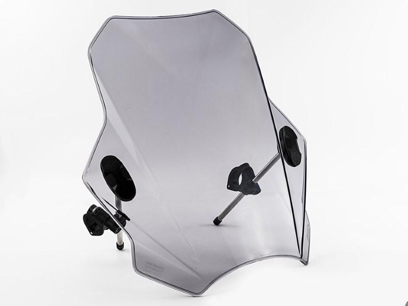 8088H - Puig Bat Screen For Voge 300AC 2021-2025 - Light Smoke