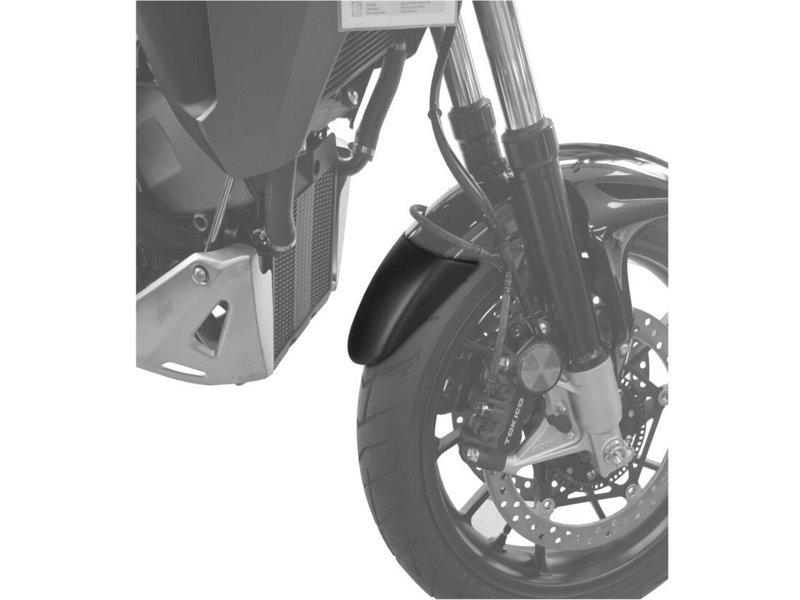 Puig Black 8163N - Front Fender Extender For Honda Cbr1000 Rr 2009-2011