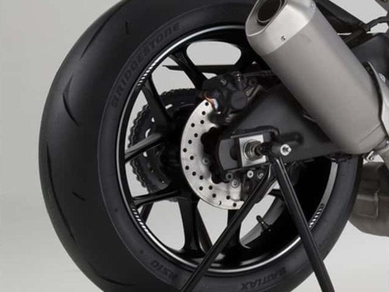 8431B - Puig Premium Rim Tape For KTM 1050 Adventure 2015-2016 - White