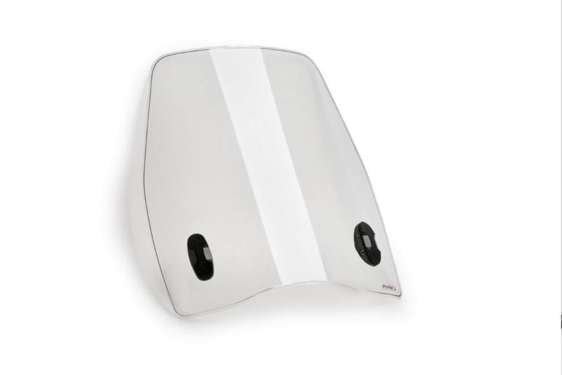 Puig Clear 8479W - Urban Screen For Yamaha Cygnus X 125 2010-2013
