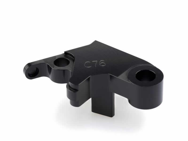 8503N - Puig Clutch Lever Adaptor For Yamaha FZ1 2006-2015 - Black