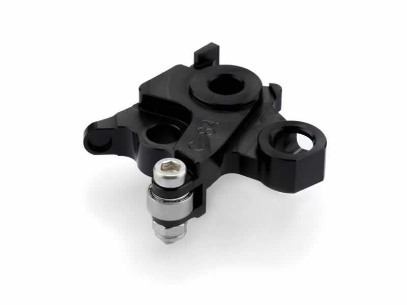 8618N - Puig Clutch Lever Adaptor For BMW R Nine T 2015-2024 - Black
