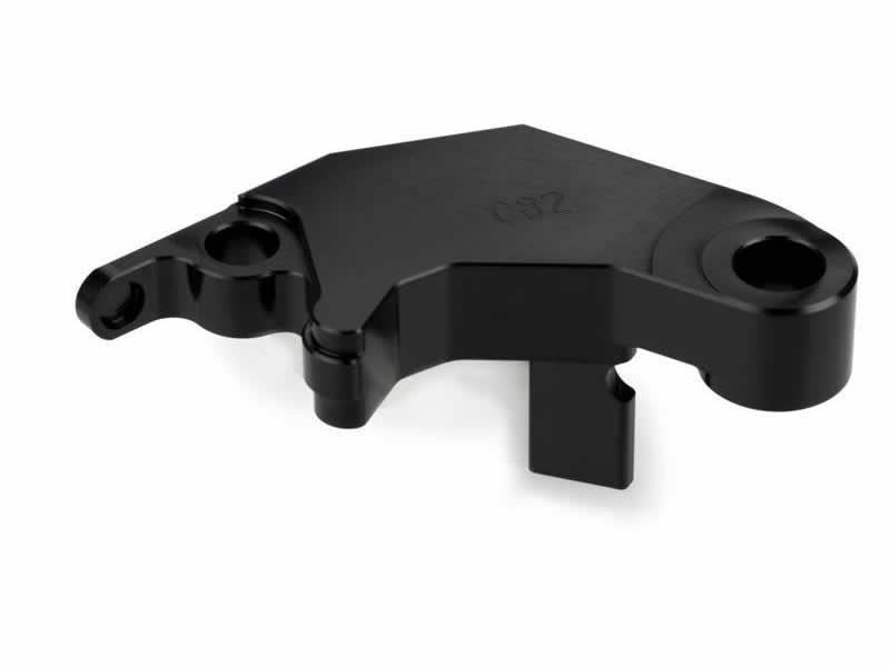 8873N - Puig Clutch Lever Adaptor For Yamaha MT-07 25 - Black