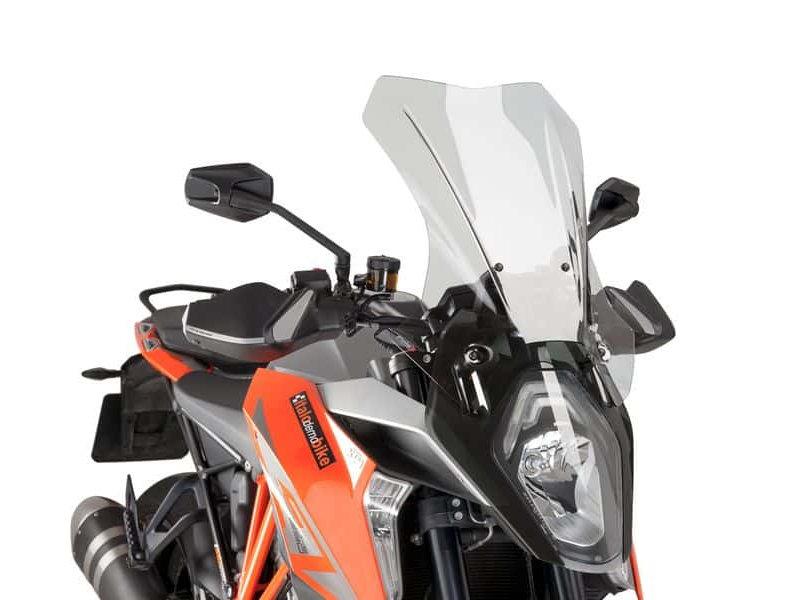 Puig Clear 8913W - Touring Screen For Ktm 1290 Super Duke Gt 2016-2018