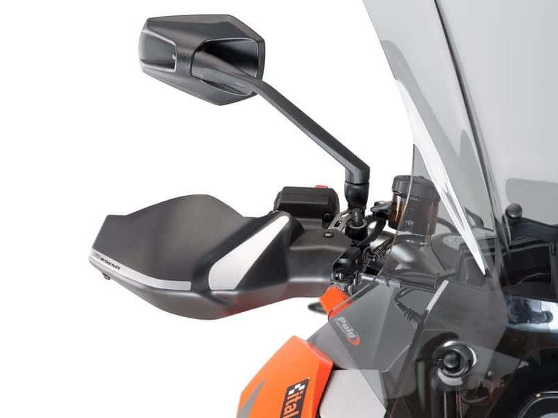 9186J - Puig Handguards For KTM 1290 Super Duke GT 2016-2020 - Matt Black