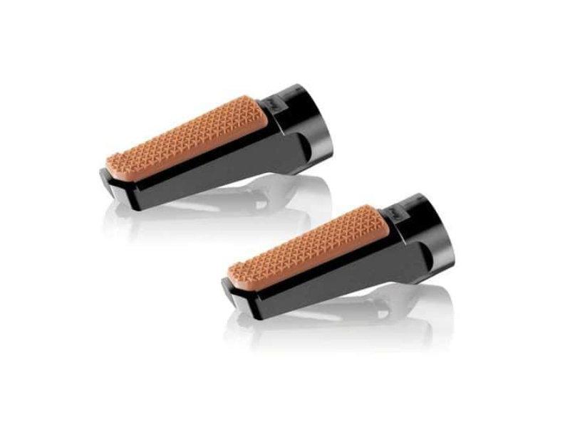 9189N - Puig Vintage Footpegs For KTM 1050 Adventure 2015-2016 - Black