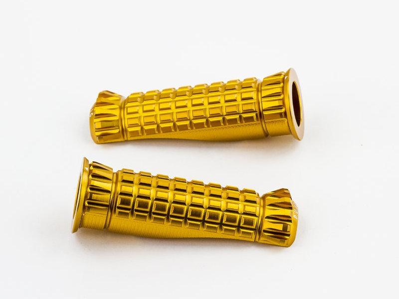 Puig Gold 9192O - R-Fighter Footpegs For Ktm 1050 Adventure 2015-2016