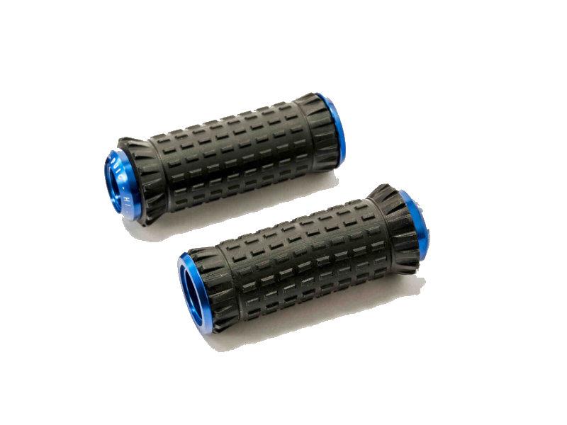 Puig Blue 9193A - R-Fighter S Footpegs For Ktm 1050 Adventure 2015-2016