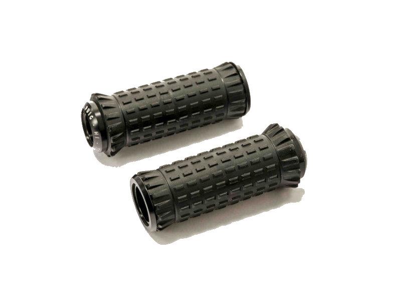 Puig Black 9193N - R-Fighter S Footpegs For Ktm 1050 Adventure 2015-2016