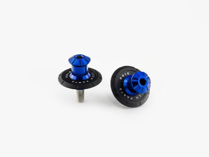9259A - Puig Swing Arm Spool Slider 8mm For KTM 1190 RC8 2008-2010 - Blue