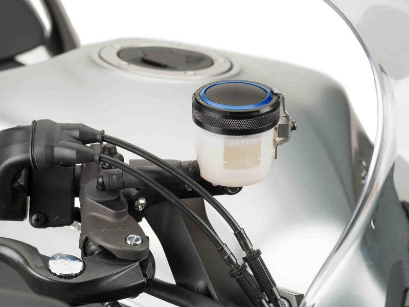 Puig Blue 9264A - Brake Liquid Tank Cover For Cf Moto 300Nk 2023-2024