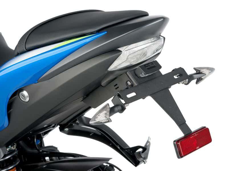 Puig Black 9422N - Tail Tidy For Suzuki Gsx S 1000 2015-2025