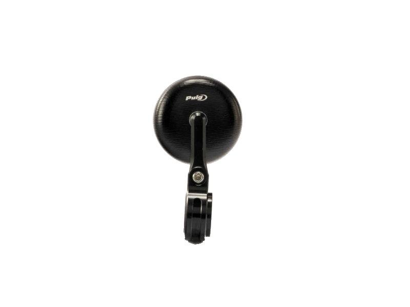 Puig Black 9506N - Tracker Rearview Mirror For Ktm 125 Duke 2011-2025