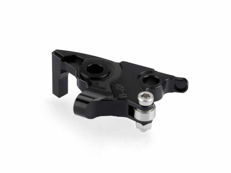 Puig Black 9511N - Brake Lever Adaptor For Ktm 125 Duke 2017-2023