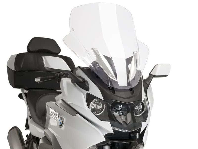 Puig Clear 9512W - Touring Screen For Bmw K1600 B 2017-2025