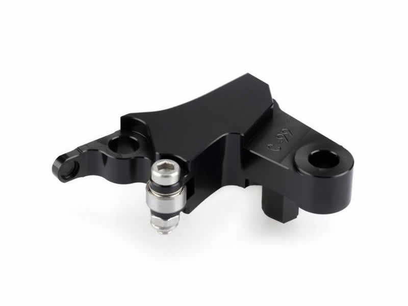 Puig Black 9686N - Clutch Lever Adaptor For Ktm 790 Duke 2018-2025