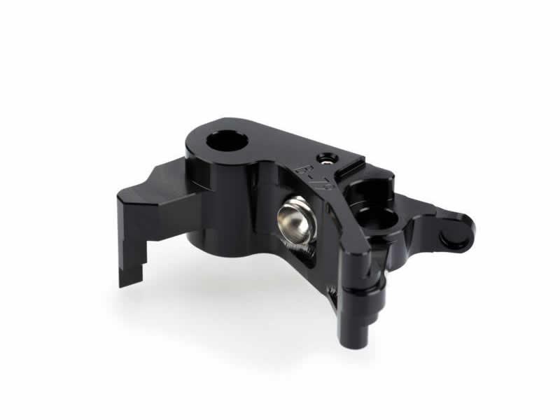 Puig Black 9688N - Brake Lever Adaptor For Ktm 790 Duke 2018-2025