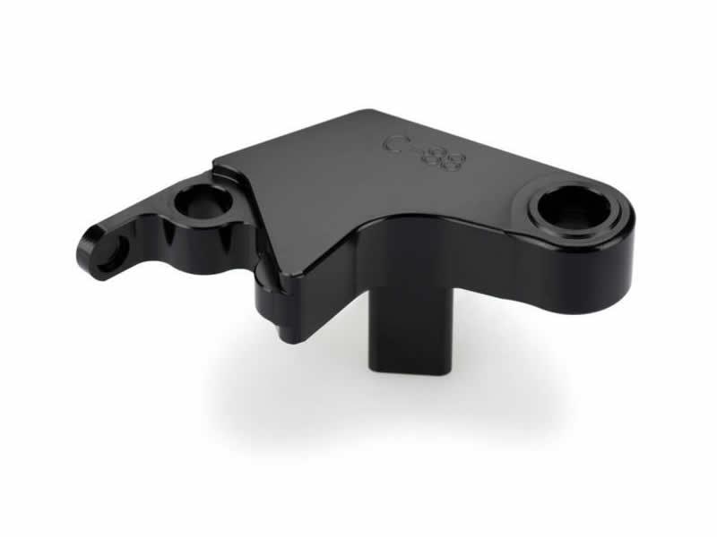 9744N - Puig Clutch Lever Adaptor For Honda CB650 F 2014-2018 - Black