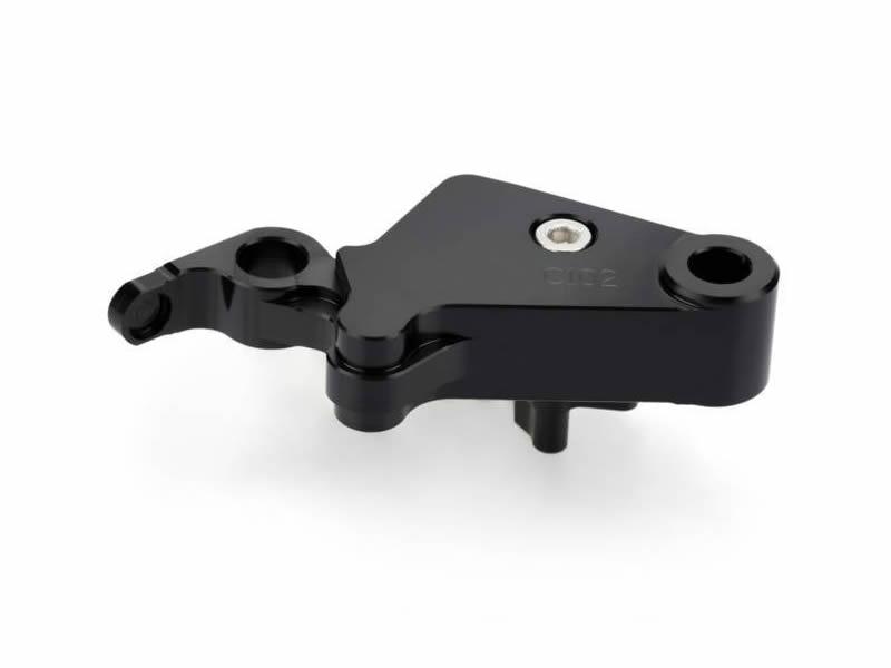 9783N - Puig Clutch Lever Adaptor For BMW F750 GS 2018-2024 - Black