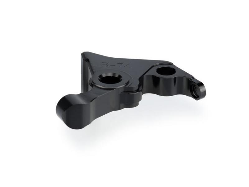 9962N - Puig Brake Lever Adaptor For Suzuki GSX R 125 2017-2024 - Black