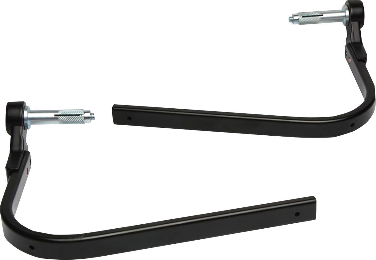 STM-005-02-NP - Barkbusters Hollow Handlebar Universal Hardware Kit For Yamaha TDM 850 1991-2001 - Black