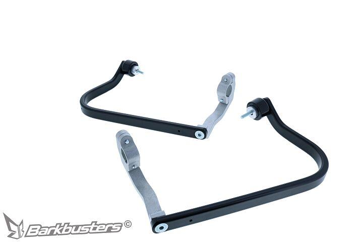 Barkbusters Bhg-110-00-Np - Two Point Mount Handguard Hardware Kit For Honda Cl 500 2023-2024