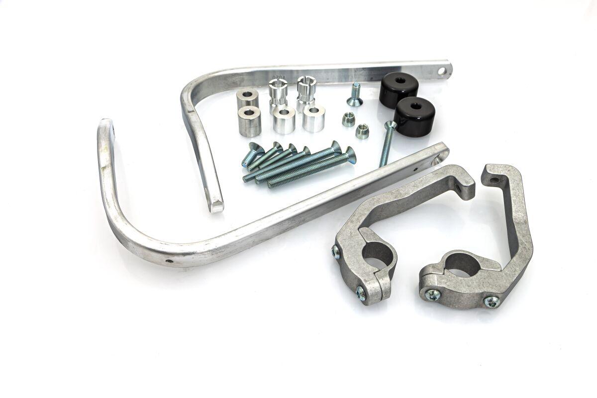 Barkbusters Bhg-112-00-Np - Two Point Mount Handguard Hardware Kit For Honda Msx125 2017-2020