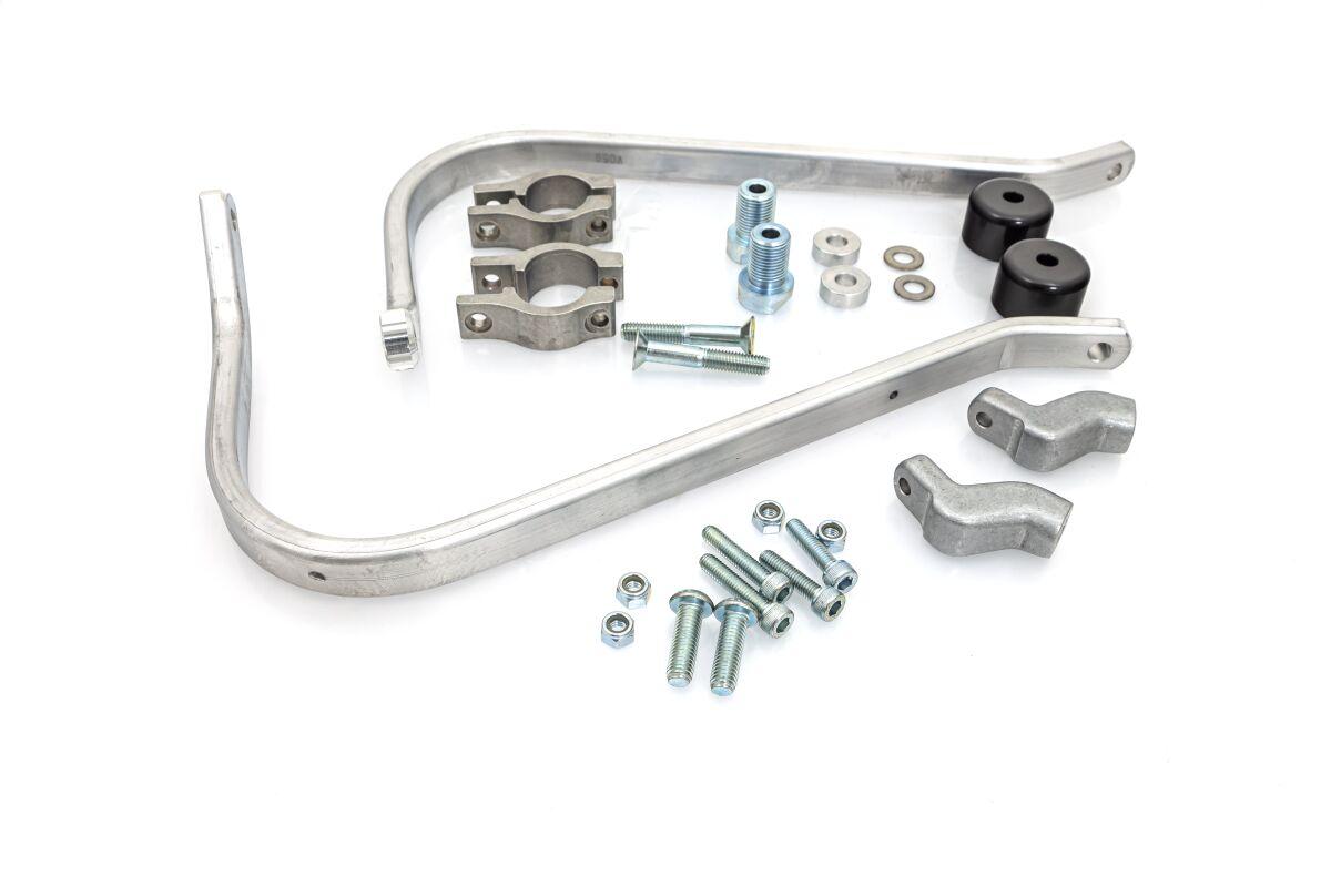 BHG-113-00-NP - Barkbusters Two Point Mount Handguard Hardware Kit For Yamaha XTZ 700 D 2023-2024