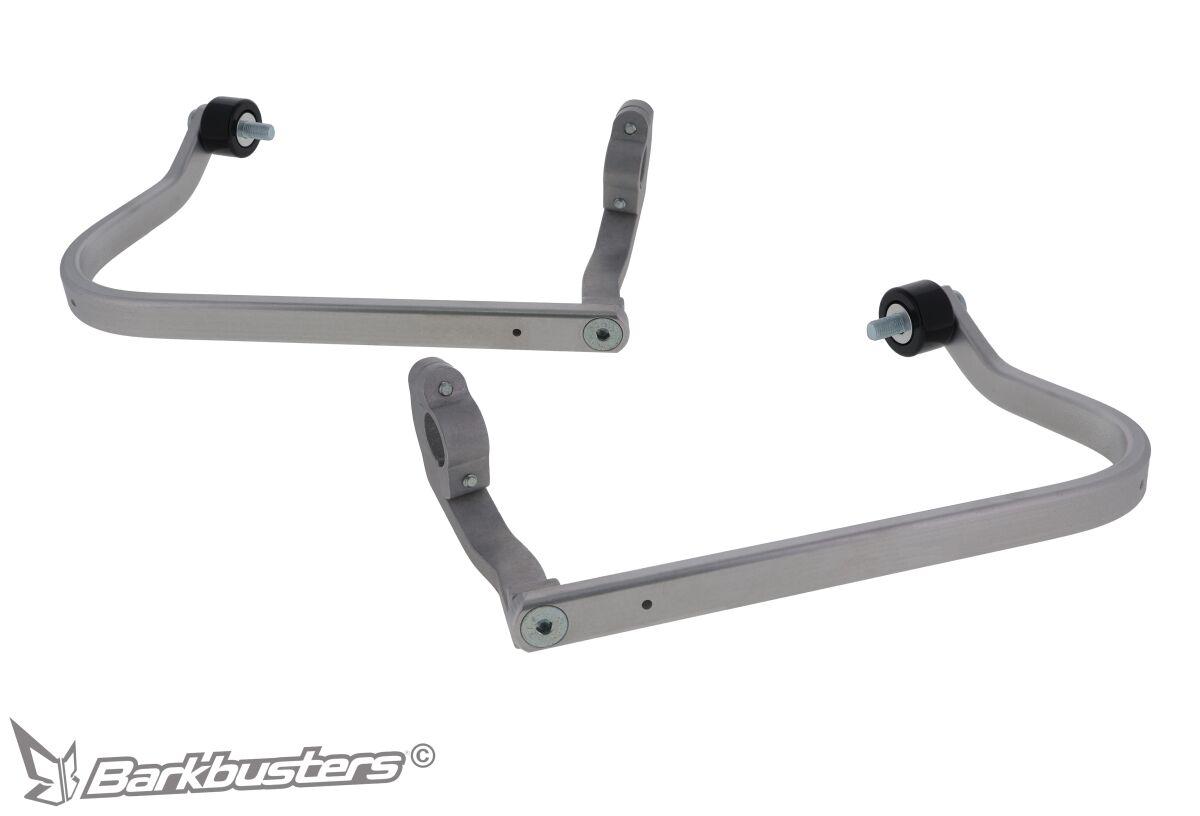 Barkbusters Natural Bhg-122-00-Np - Two Point Mount Handguard Hardware Kit For Suzuki Dl 1050 2023