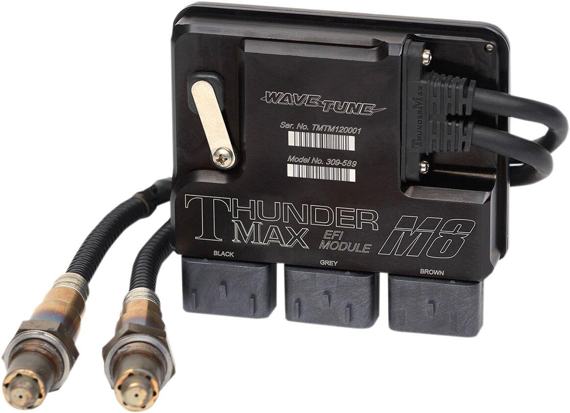 309-589 - Thundermax Engine Control Module Kit with Integral Auto Tune For Harley Davidson FLDE 1750 2018-2020