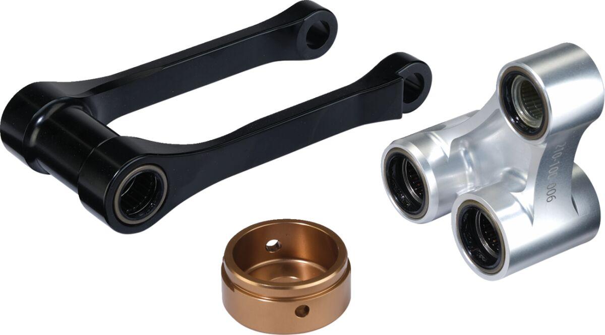 211-023-155 - Moose Racing Shock Linkage Assembly Kit For Gas Gas EC 250 2024-2025 Rear