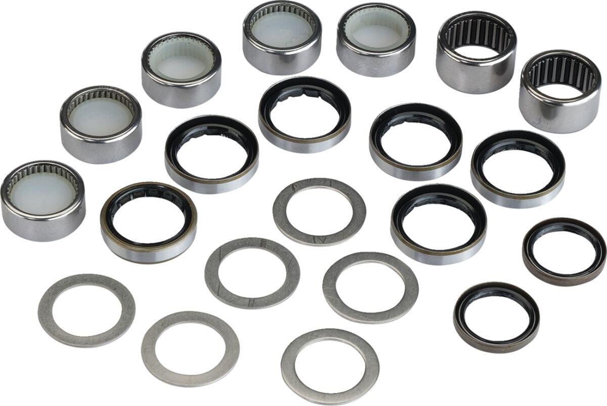 205-211-001 - Moose Racing Shock Linkage Service Kit For Gas Gas EC 250 2024-2025 Rear