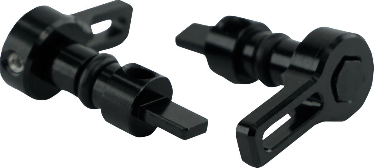 111-100-001 - Moose Racing Front Fork Compression Adjuster Kit For Honda CRF250R 2018-2026