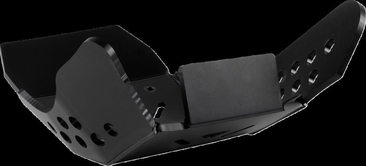 AX1668 - AXP Skid Plate For KTM EXC150 TBI 2024-2025 - Black