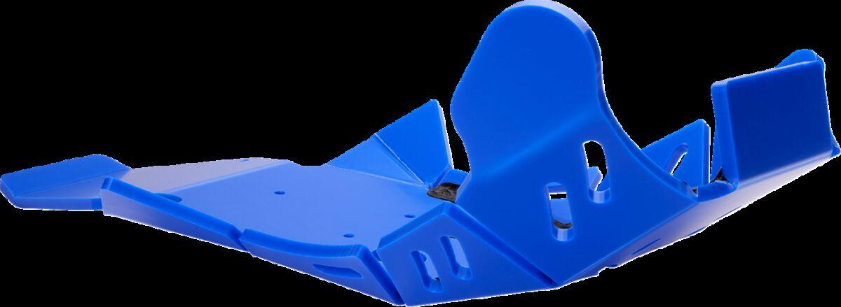 AX1537 - AX1537 - AXP Xtrem Skid Plate - Sherco SEF-R 300 2019-2022 - Blue