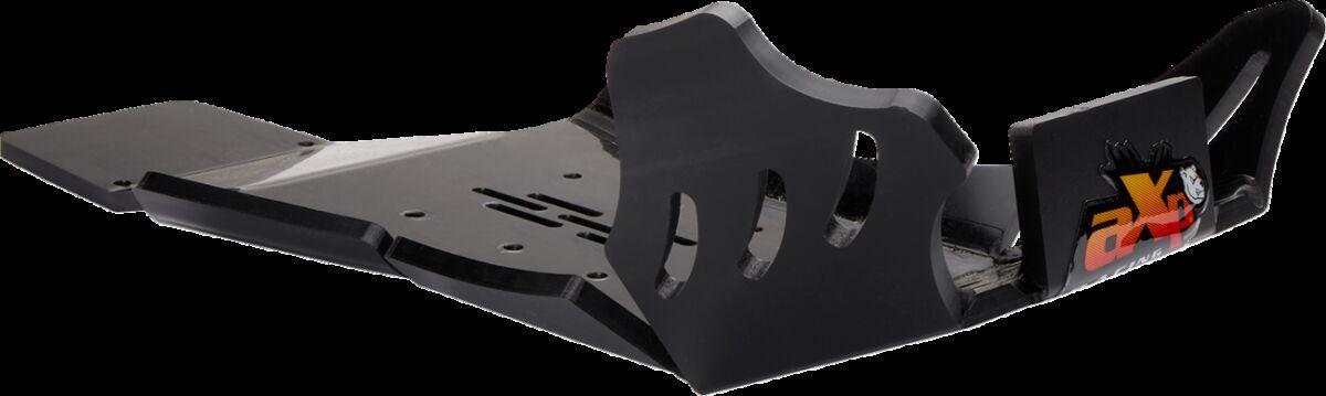 AX1504 - AXP Xtrem Skid Plate For Husqvarna TC250 2019-2022 - Black