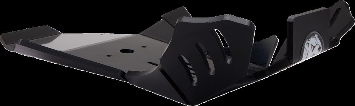 AX1550 - AX1550 - AXP Xtrem Skid Plate - Beta RR 300 2020-2024 - Black
