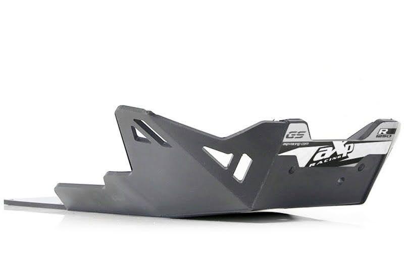 AX1600 - AXP Adventure Skid Plate For BMW R 1250 GS 2019-2023 - Black