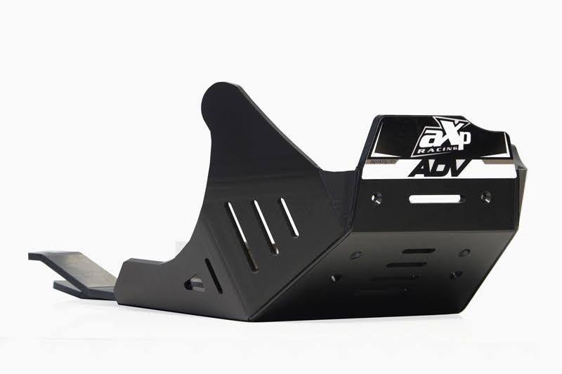 AX1696 - AXP Adventure Skid Plate For Husqvarna 701 Enduro 2016-2024 - Black