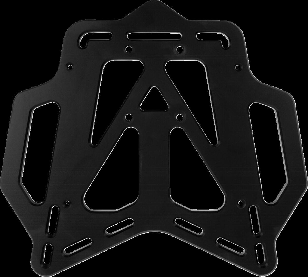 AX1609 - AXP Rear Rack For Honda CRF300L 2021-2025 - Black