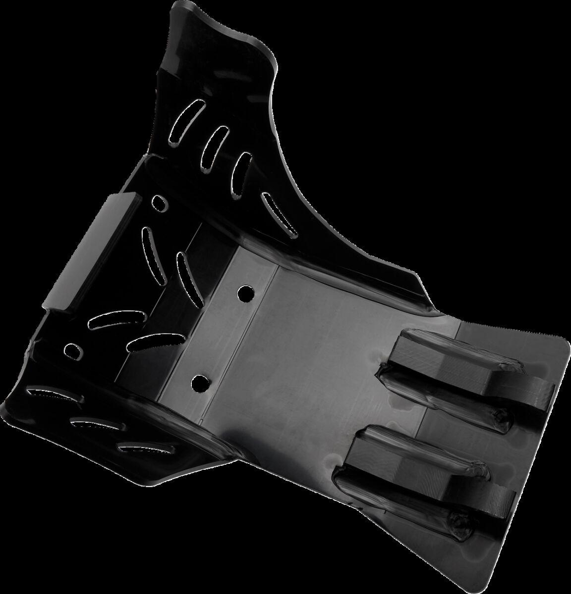 AX1402 - AX1402 - AXP Skid Plate - KTM EXC-F500 2017-2023 - Black