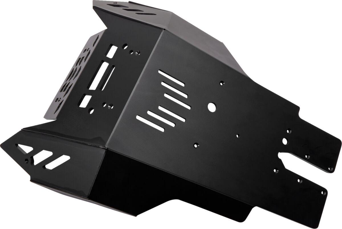 AX1627 - AXP Adventure Skid Plate For KTM Super Adventure 1290 R 2021-2024 - Black