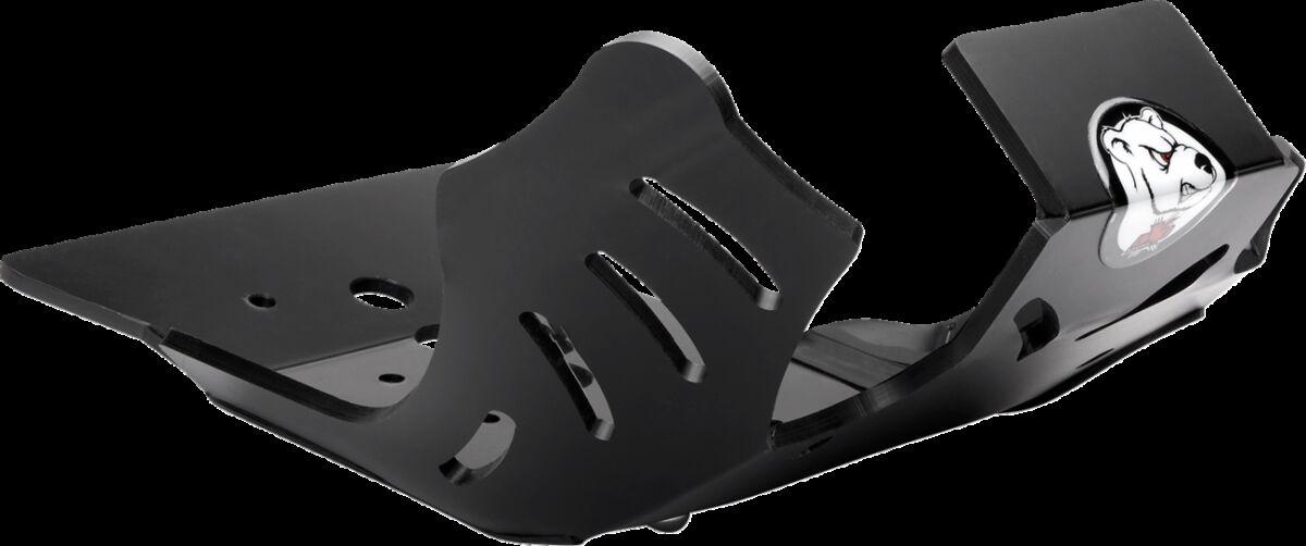 AX1400 - AXP Skid Plate For KTM EXC250 2017 - Black