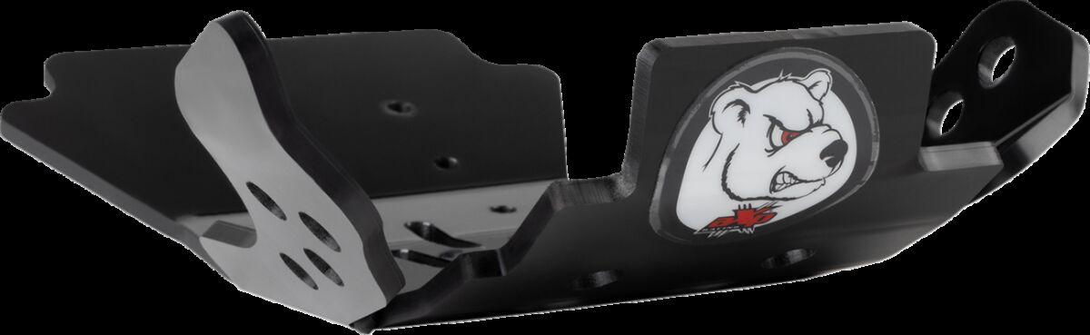 AX1485 - AX1485 - AXP Skid Plate - KTM SX85 2018-2024 - Black