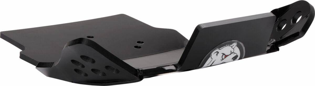 AX1519 - AXP Skid Plate For Yamaha YZ85 2019-2026 - Black