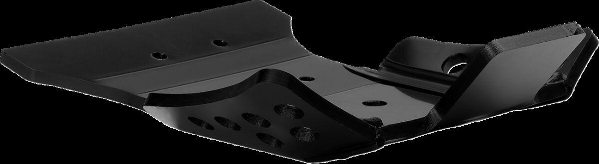 AX1528 - AX1528 - AXP Skid Plate - KTM SX65 2018-2022 - Black