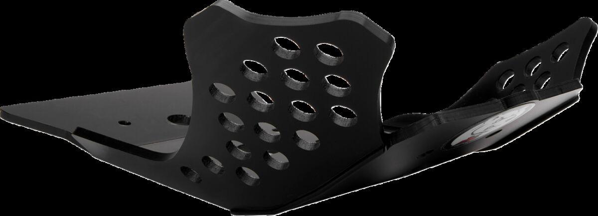 AX1505 - AXP Skid Plate For Gas Gas EX300 2021-2023 (US Models) - Black