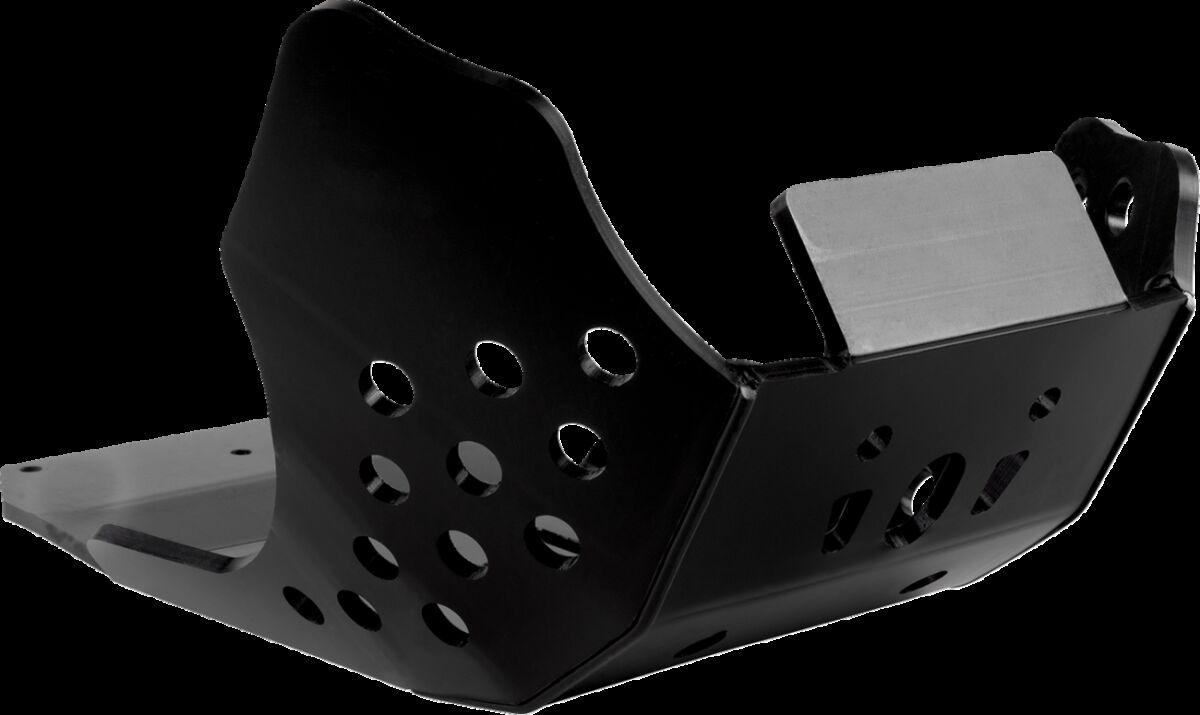 AX1658 - AXP Skid Plate For Gas Gas EC250F 2024-2025 - Black