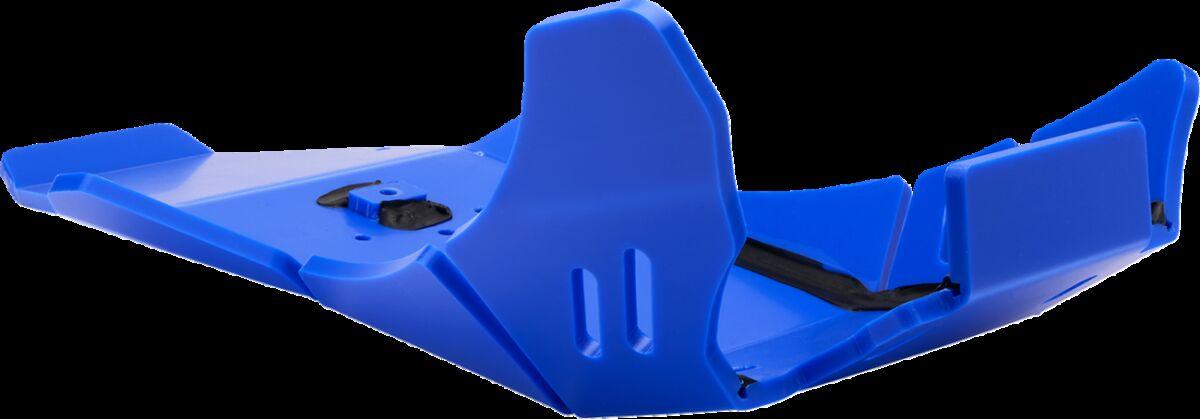 AX1434 - AX1434 - AXP Xtrem Skid Plate - Sherco SE-R 300 2016-2022 - Blue