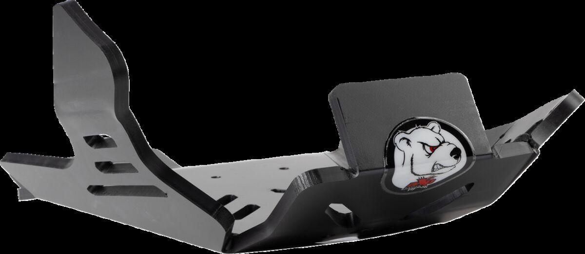 AX1440 - AXP Xtrem Skid Plate For Fantic XE 300 2024-2025 - Black